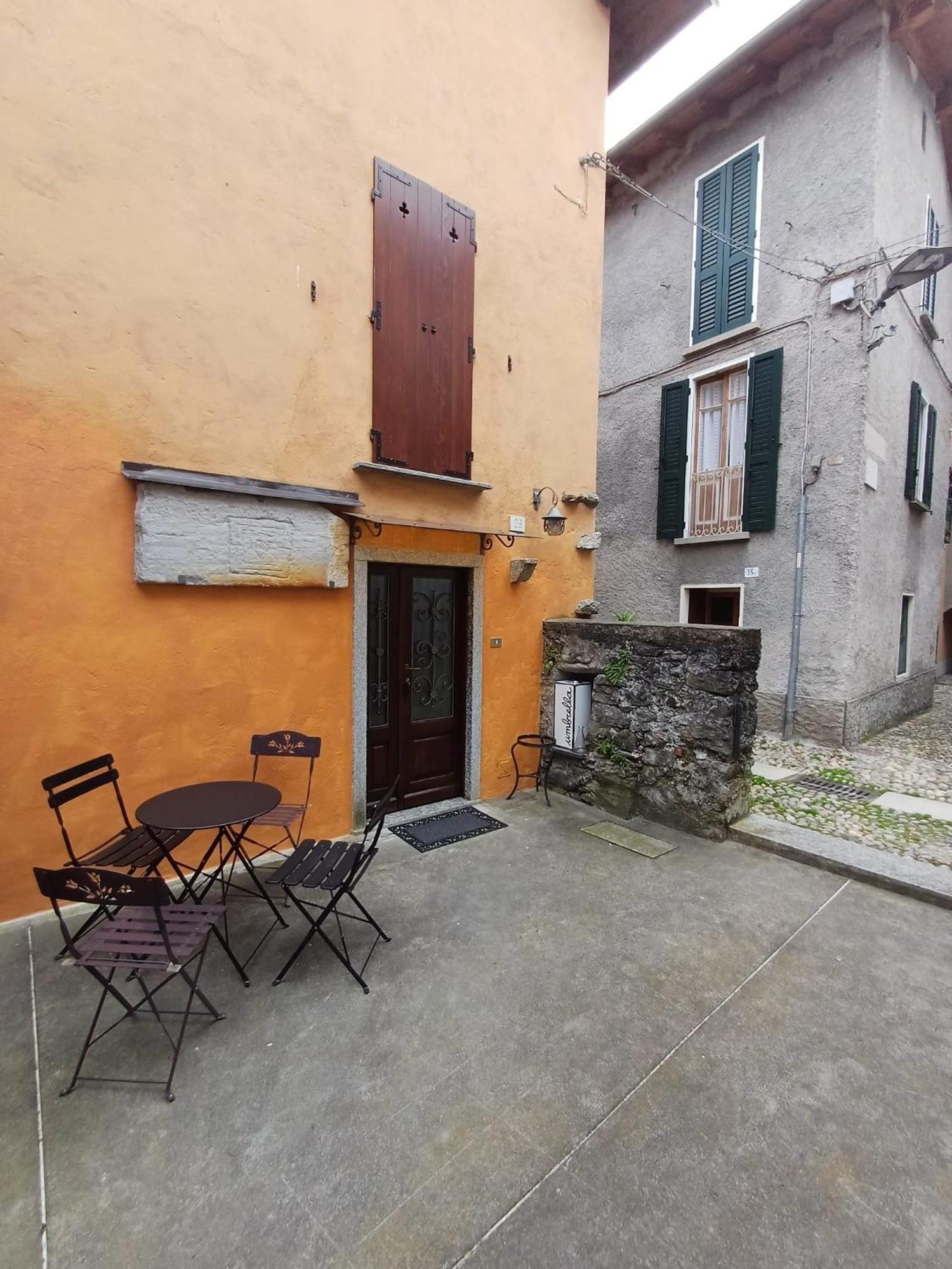 Casa Clotilde Villa Verbania Luaran gambar