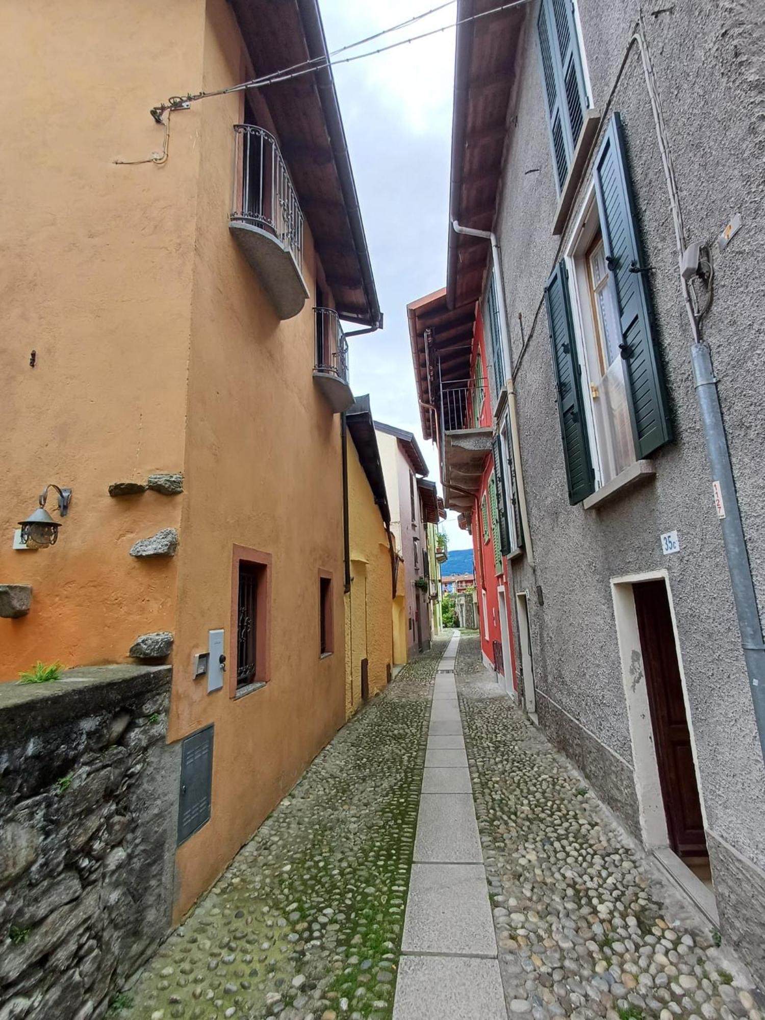 Casa Clotilde Villa Verbania Luaran gambar