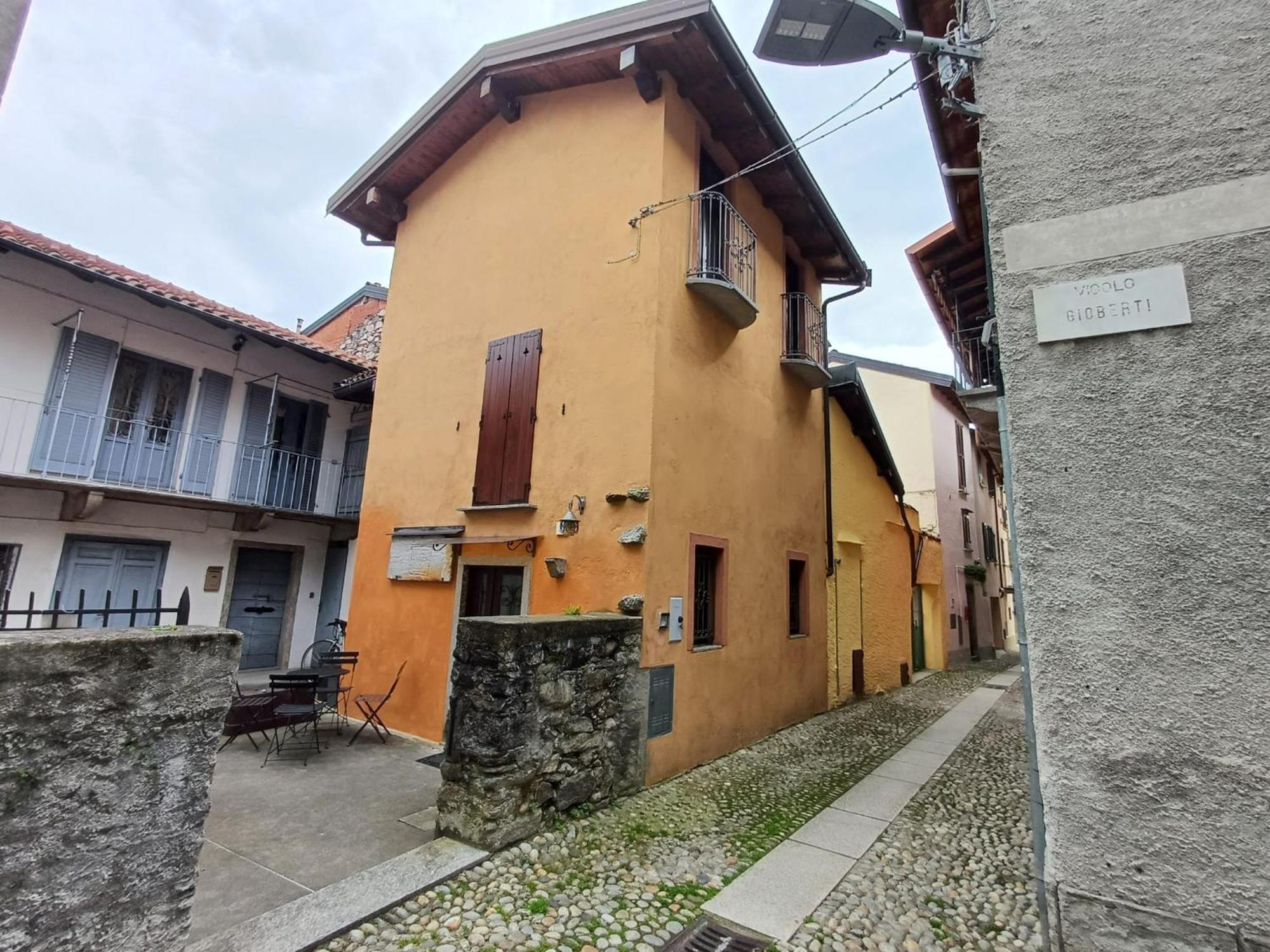 Casa Clotilde Villa Verbania Luaran gambar